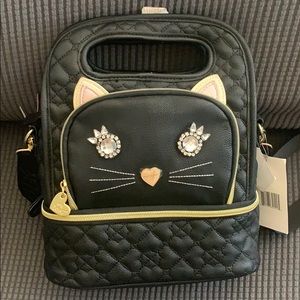 Betsey Johnson Lunch Bag